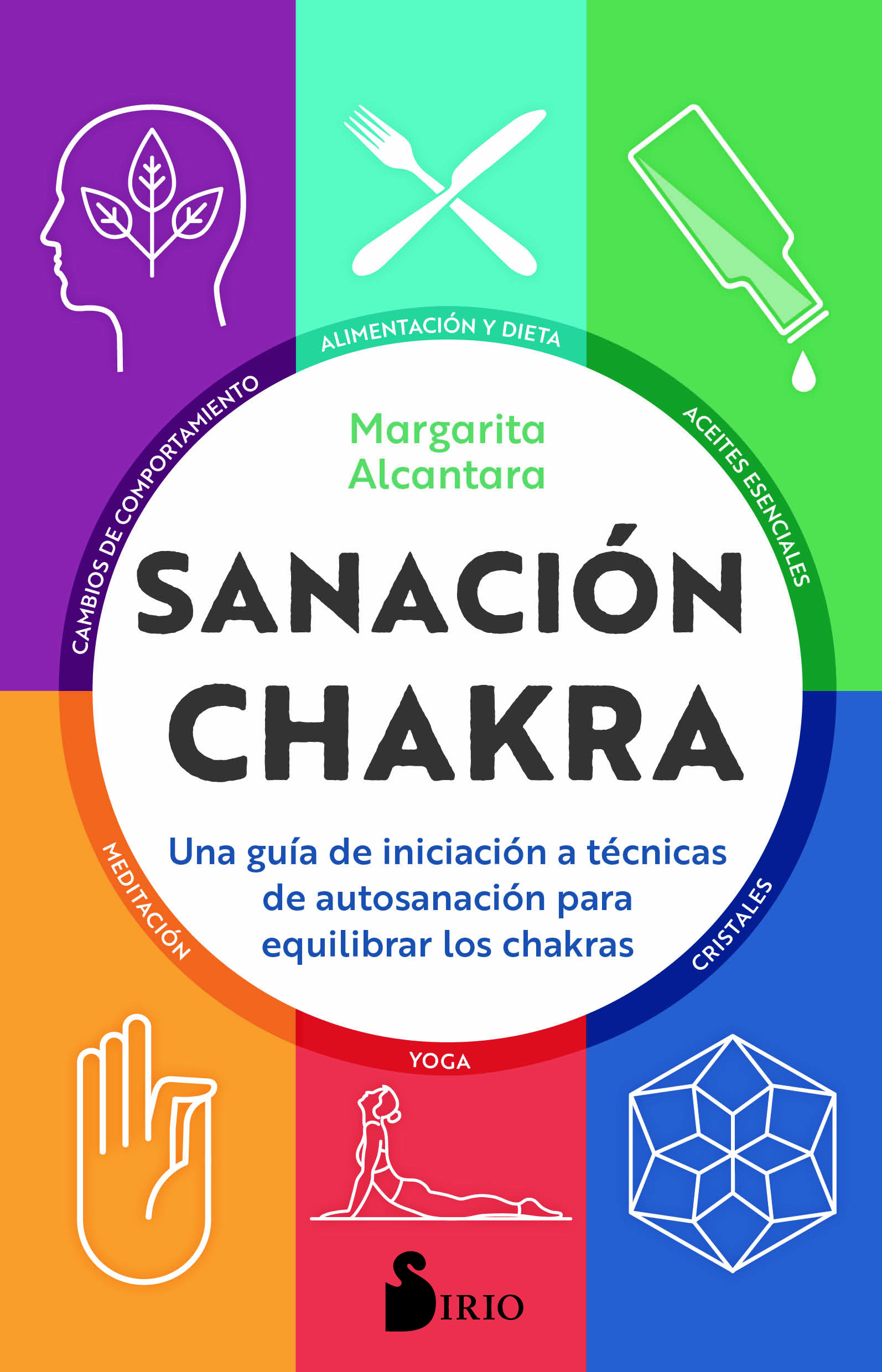 SANACION CHAKRA